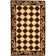 Brayton Hand Hooked Wool Pile Geometric Rug
