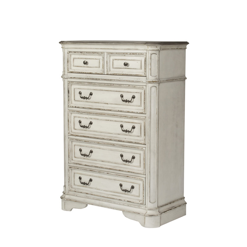 Colchester 5 Drawer 38'' W Chest