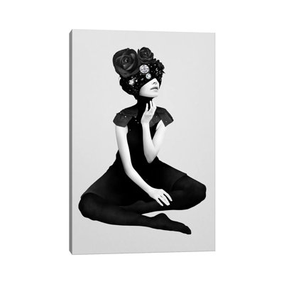 Paralyse(Matter&Air) 1 Piece Wrapped Canvas Wall Art