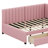 Keallan Upholstered Daybed-675010083