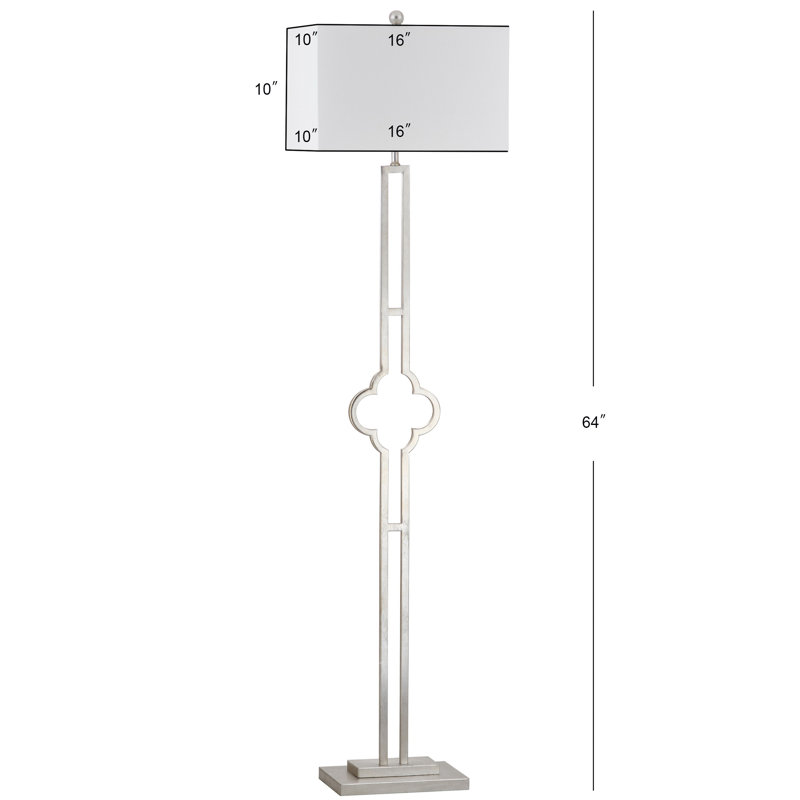 64" lampadaire Melrose