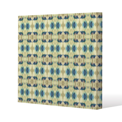 1 Piece Wrapped Canvas Wall Art