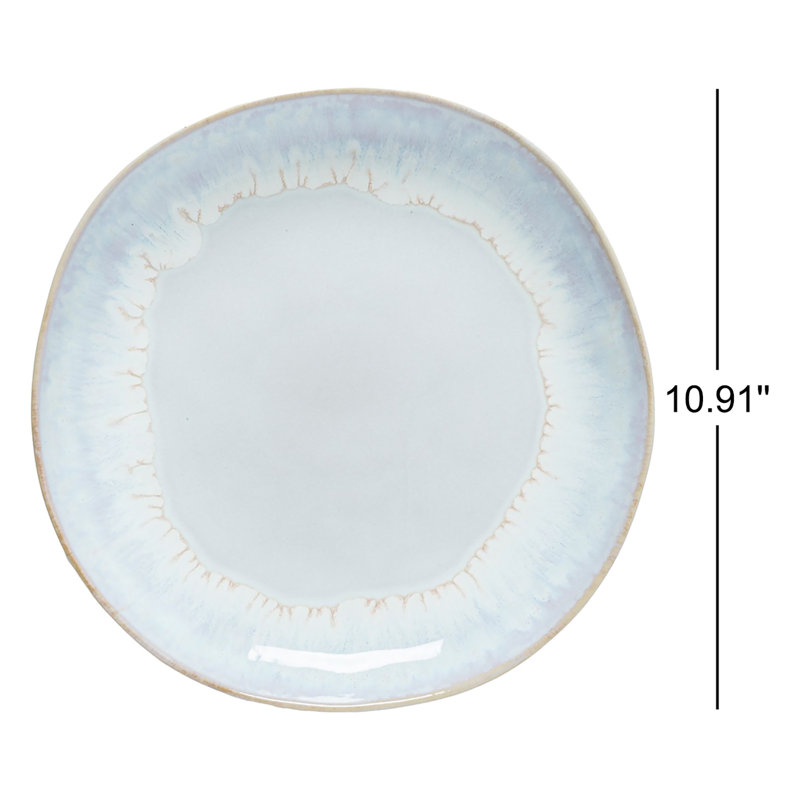 Brisa Stoneware Dinner Plate