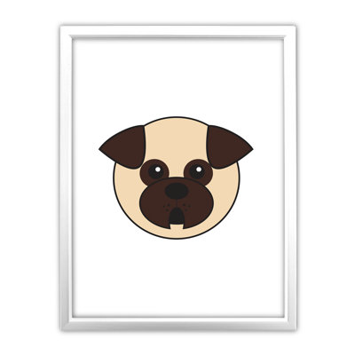 Single Picture Frame Print
