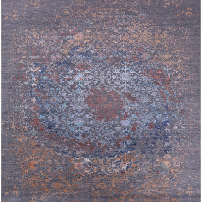 Abstract Indoor Rug