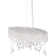 Chantant 6 - Light Crystal Chandelier