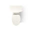 Corbelle Tall Continuousclean Two-Piece Elongated Toilet With Skirted Trapway 1.28 Gpf-602175950