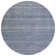 Machine Washable Indoor/Outdoor Xhevrie Blue Rug