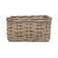 Wicker Rattan Storage Basket-1287328781