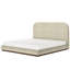 Lit tapissier Ashland (très grand), avoine-985902947-985902944