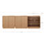 Armoire de rangement Oak-1738122224