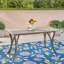 ECTANGULAR WOOD TABLE