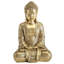 Figurine de bouddha Efima, 15,25 pouces