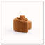Canapé modulaire courbé en chenille-664202055