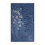 Tapis gris soyeux et moelleux-1605929707