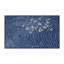 Tapis gris soyeux et moelleux-1605929712
