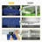 10x 30 FT Pop Up Canopy Tent with Removable Sidewalls-105888071