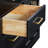 Osoria 60'' Solid Wood Double Bathroom Vanity Base Only, Base Cabinet without Top-113386222