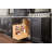 Rev-A-Shelf Wood Vanity Base Cabinet Organizer with Soft-Close -36529641