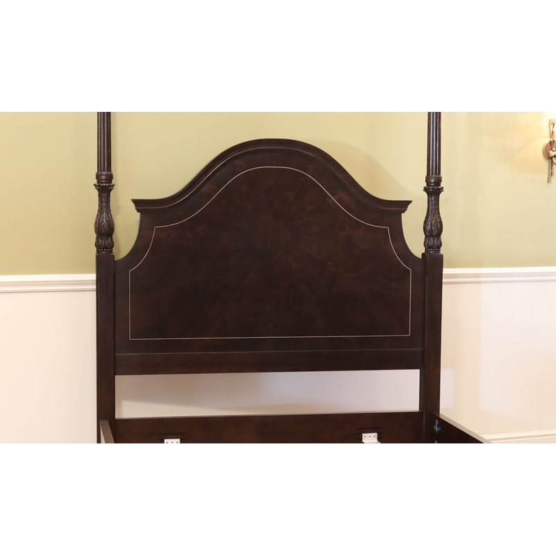 Four Poster Bed, Queen