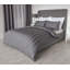 Metropolitan Cotton Striped Duvet Cover Set with Pillowcases Included-1712729894-1712729893