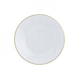 Alligator China Bread and Butter Plate