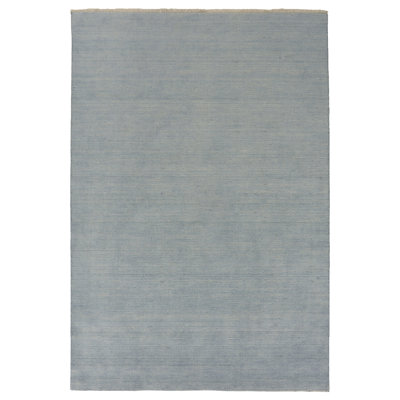 Hand Loomed New Zealand Wool Area Rug