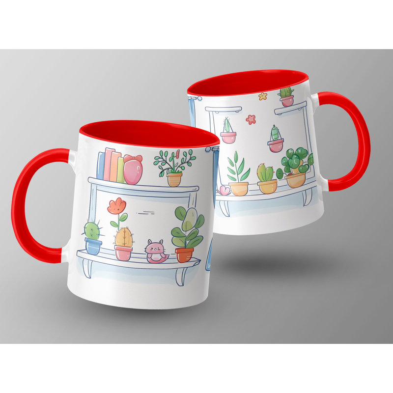 Ceramic Coffee Mug
