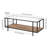 Halesworth Glass Top Single Coffee Table-812062514
