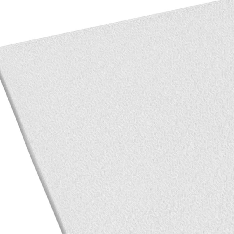 Surmatelas en mousse viscoélastique 2 po