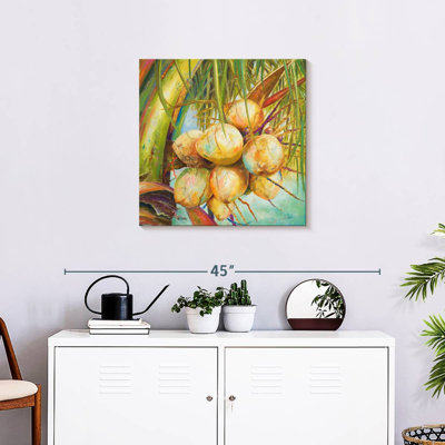 Harnek Patricia's Coconuts I
