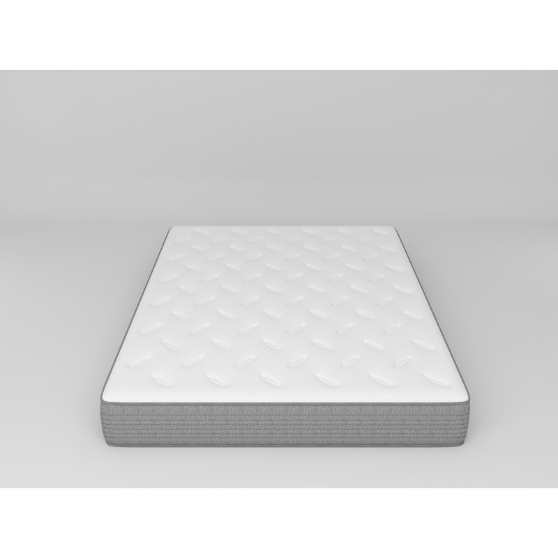 Matelas en mousse à mémoire de forme 10 po, Grand - 60 po x 80 po