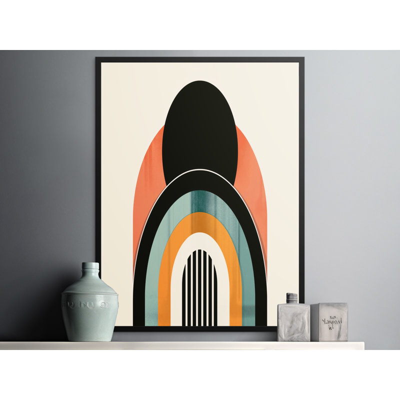 Warriner Floater Frame Print, 16x24