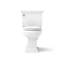 Memoirs® Stately Comfort Height 1.28 gpf Two-piece Round-front Toilet-13236817-65046000