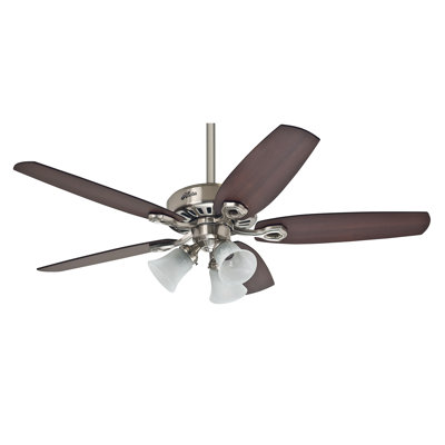 132cm Ceiling Fan with Light Kit