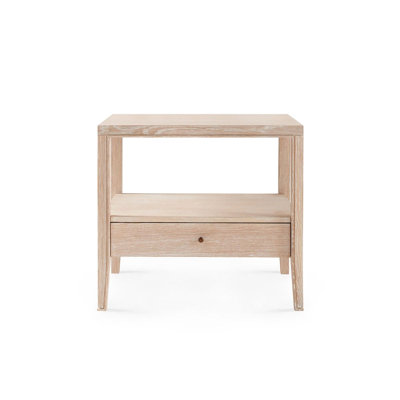 Paola Oak End Table