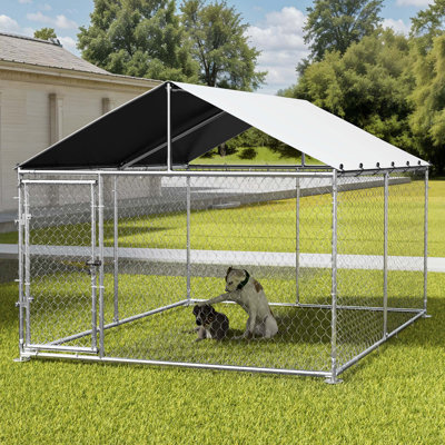 Balconera Outdoor Dog Pen