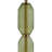 Green Glass Table Lamp Green See Below-1149853284