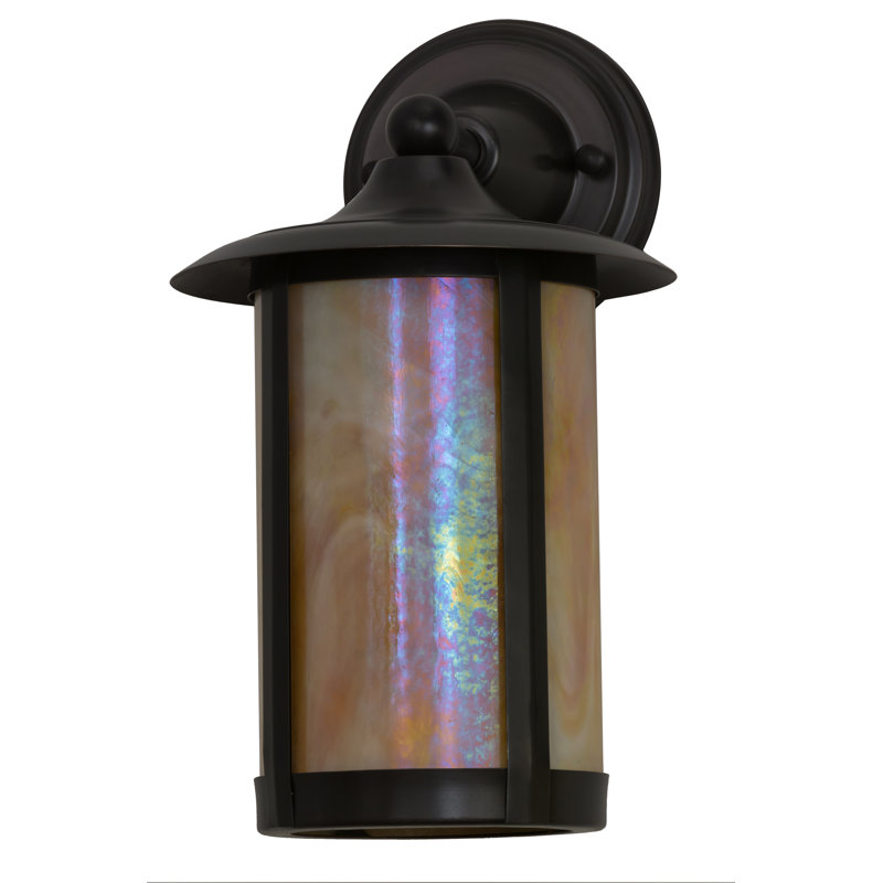 Fulton Prime 1 - Light Outdoor Wall Lantern