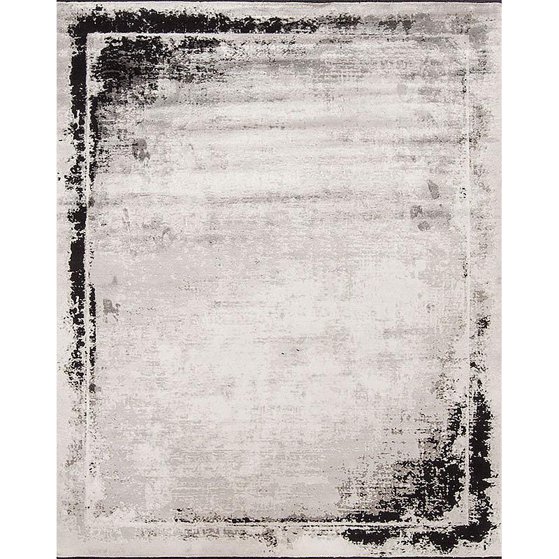 Timeless Abstract Area Rug, Rectangle 7' x 10'