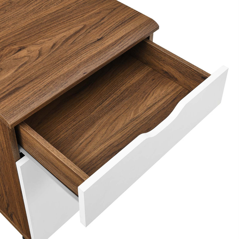 Classeur de bureau Envision Mid-Century