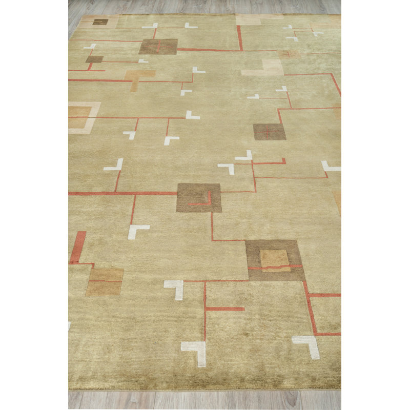 One-of-a-Kind 9' X 10' Area Rug