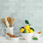 Vinyl Peel and Stick Mosaic Tile