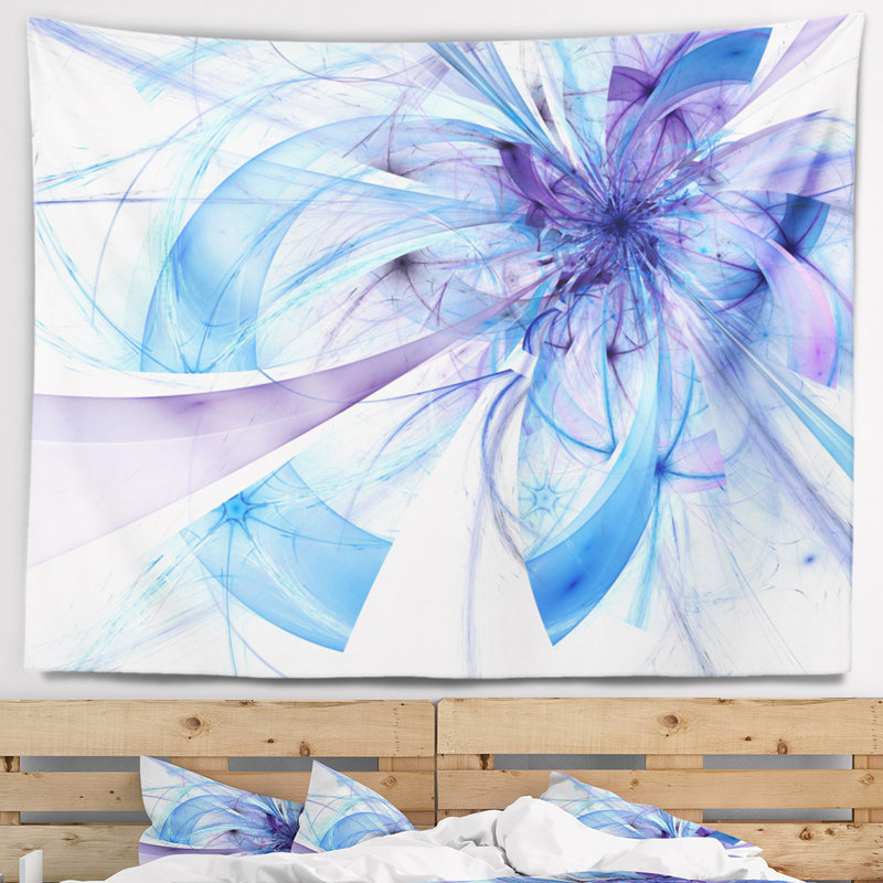 Polyester Tapestry, 50" H x 60" W
