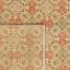 Asian Fusion Hand-Knotted Wool Olive/Red Area Rug