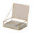 June Glass Jewelry Box