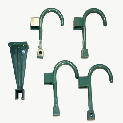Plastic Wall Wall Hook