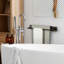 51.9cm 1 Wall Towel Bar