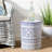 Oldany Ceramic Accent Stool