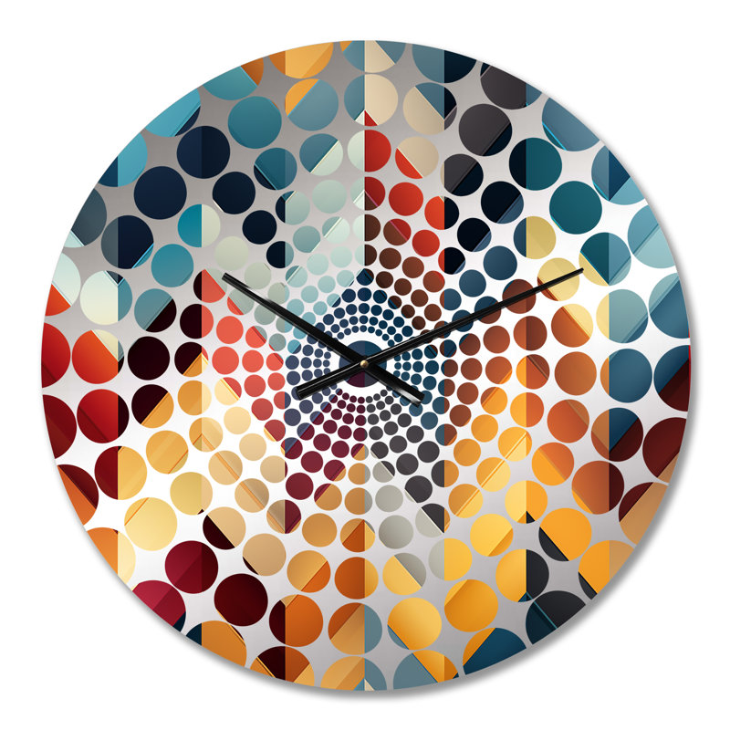 Horloge murale, Petit